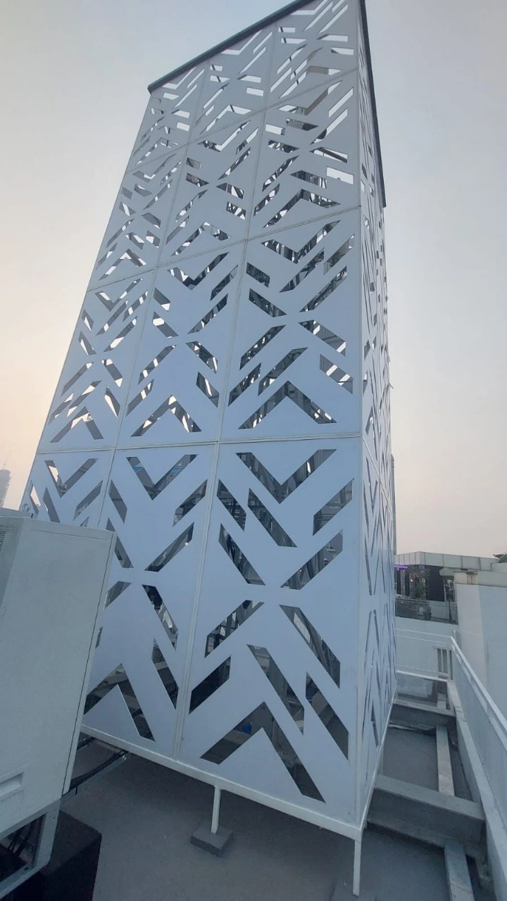 Ilustrasi Kolam Ikan Fiberglass